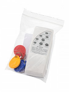 Дубликатор домофонных ключей и магнитных карт 125/250/375/500K с ключами Орбита OT-VNS07